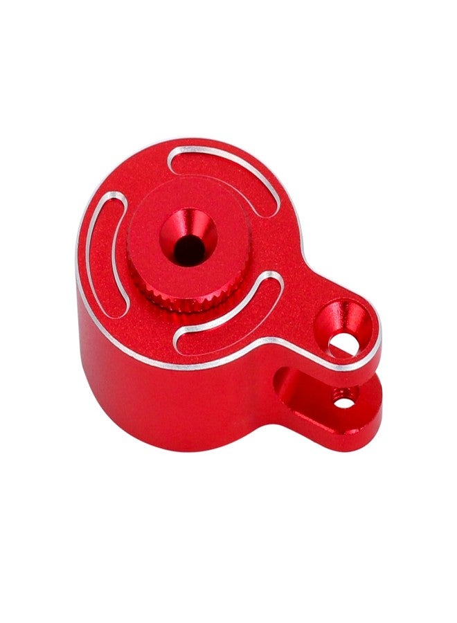 POLANTA 23T Fixed Link Steering Servo Saver Upgrade for Arrma 1/8 Infraction Mojave Typhon Vendetta, 1/10 Big Rock Granite Kraton Outcast Senton Vorteks - Image 5